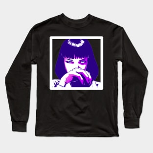 Pulp Fiction Long Sleeve T-Shirt